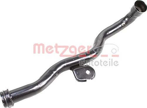 Metzger 4010484 - Jahutusvedeliku torustik www.parts5.com