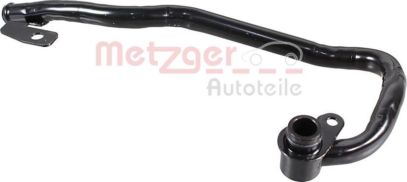 Metzger 4010543 - Coolant Tube www.parts5.com