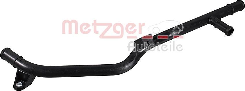 Metzger 4010533 - Soğutma maddesi boru hattı www.parts5.com