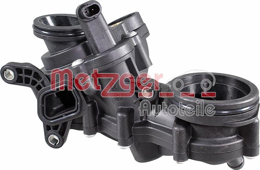 Metzger 4010520 - Control Valve, coolant www.parts5.com