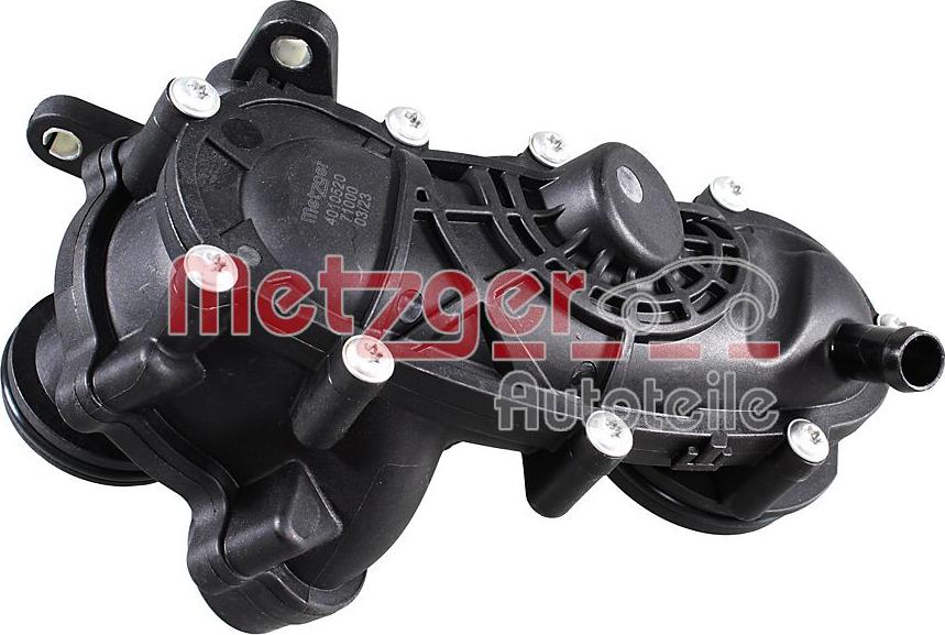 Metzger 4010520 - Control Valve, coolant parts5.com