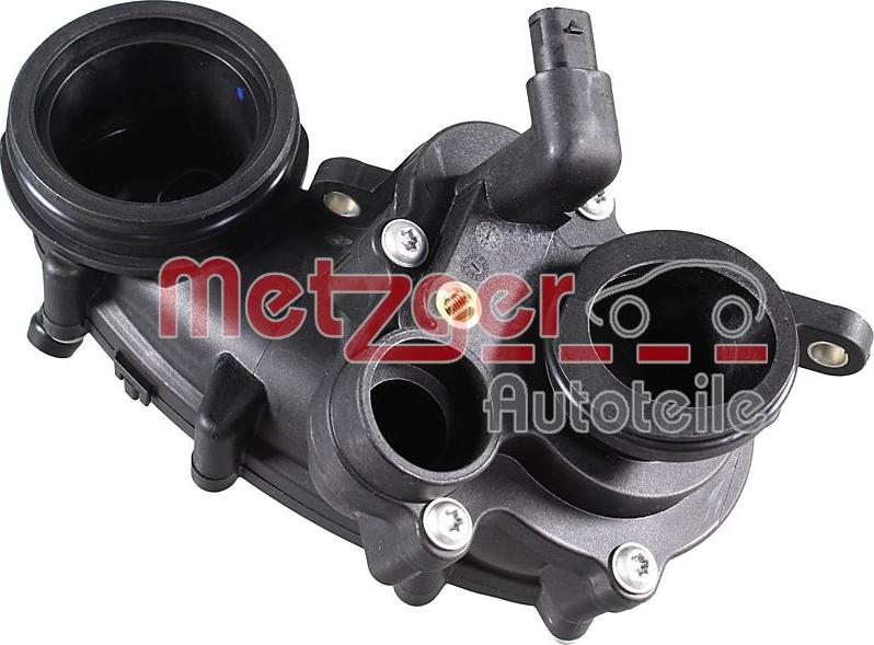 Metzger 4010520 - Control Valve, coolant www.parts5.com