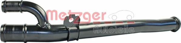 Metzger 4010061 - Αγωγός ψυκτικού υγρού www.parts5.com