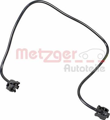 Metzger 4010151 - Coolant Tube www.parts5.com