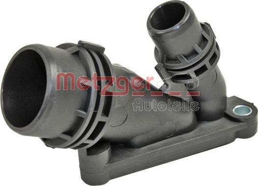 Metzger 4010163 - Brida de refrigerante www.parts5.com