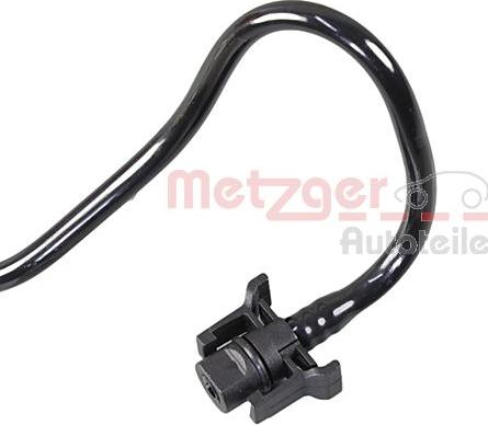 Metzger 4010349 - Coolant Tube www.parts5.com