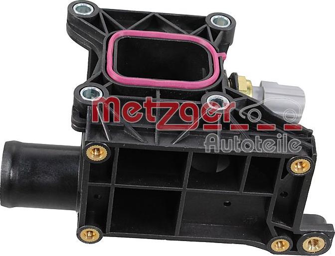 Metzger 4010354 - Coolant Flange www.parts5.com