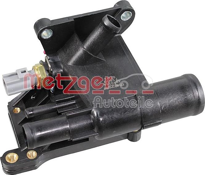 Metzger 4010354 - Prirobnica hladilnega sredstva www.parts5.com