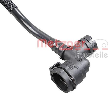 Metzger 4010362 - Coolant Tube www.parts5.com