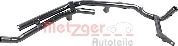 Metzger 4010319 - Cuplaj conducta lichid racire www.parts5.com