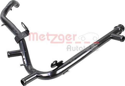 Metzger 4010315 - Coolant Tube www.parts5.com