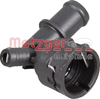 Metzger 4010382 - Prirubnica za rashladnu tečnost www.parts5.com