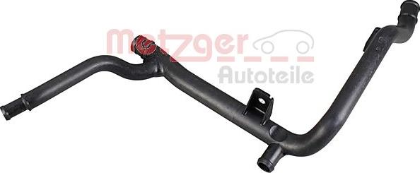 Metzger 4010371 - Tuyauterie du réfrigérant www.parts5.com