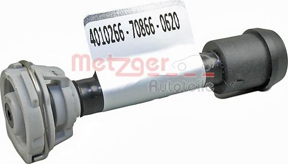 Metzger 4010266 - Kühlmittelrohrleitung www.parts5.com