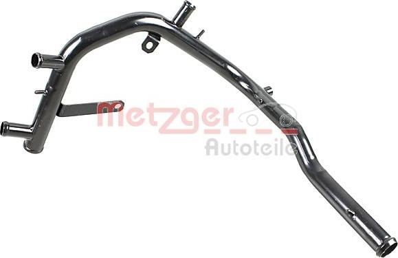 Metzger 4010260 - Vedení chladicí kapaliny www.parts5.com