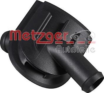 Metzger 4010287 - Potrubie chladiacej kvapaliny www.parts5.com