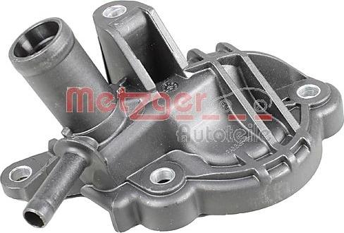 Metzger 4010274 - Brida de refrigerante www.parts5.com