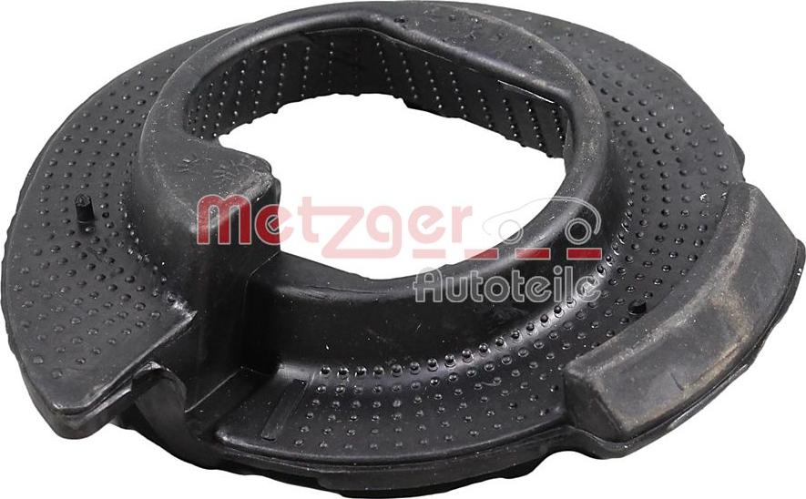 Metzger 6490340 - Опора стойки амортизатора, подушка www.parts5.com