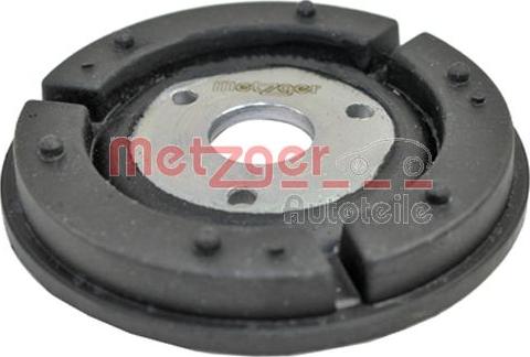 Metzger 6490244 - Крепление стойки амортизатора www.parts5.com