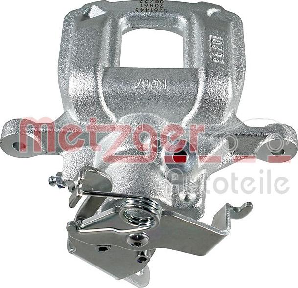 Metzger 6261446 - Brake Caliper parts5.com