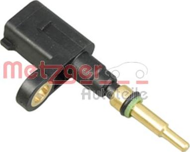 Metzger 0905476 - Sensor, coolant temperature parts5.com