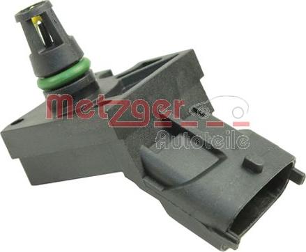 Metzger 0906354 - Sensor, intake air temperature www.parts5.com