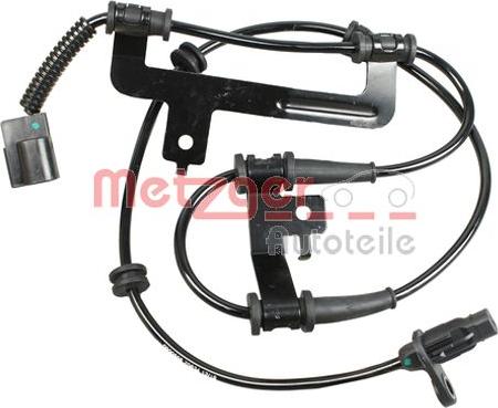 Metzger 0900998 - Andur, rattapöörete arv www.parts5.com