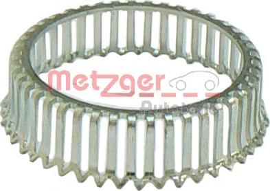 Metzger 0900096 - Зубчатое кольцо для датчика ABS www.parts5.com