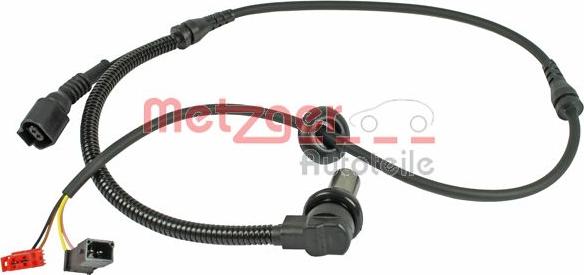 Metzger 0900065 - ABS-anturi www.parts5.com