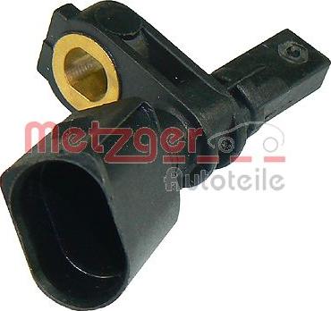 Metzger 0900074 - Snímač, počet otáček kol www.parts5.com