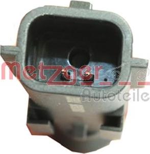 Metzger 0900886 - Датчик ABS, частота вращения колеса www.parts5.com