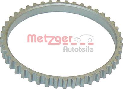 Metzger 0900263 - Зубчатое кольцо для датчика ABS www.parts5.com