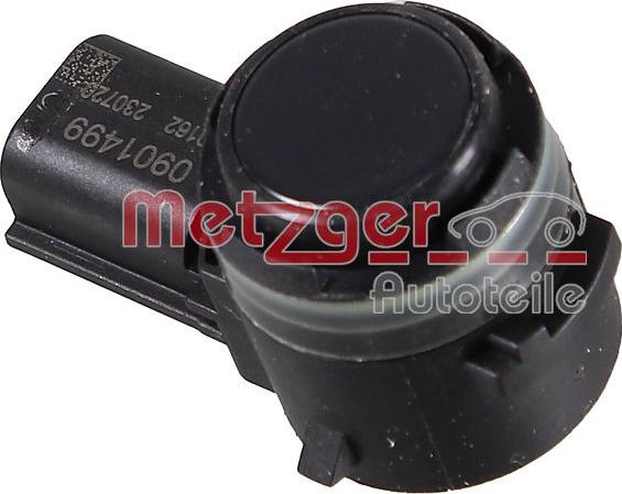 Metzger 0901499 - Sensor, parking assist www.parts5.com