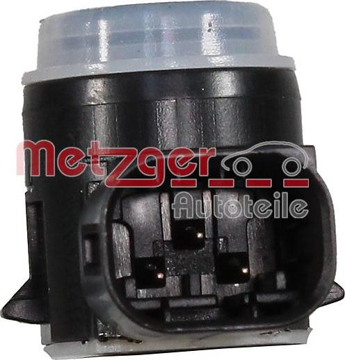 Metzger 0901442 - Αισθητήρας, βοήθεια παρκαρίσματος www.parts5.com