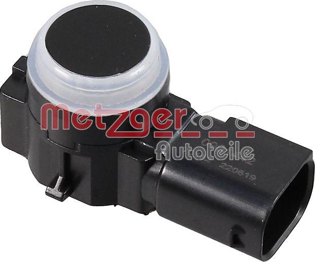 Metzger 0901442 - Αισθητήρας, βοήθεια παρκαρίσματος www.parts5.com