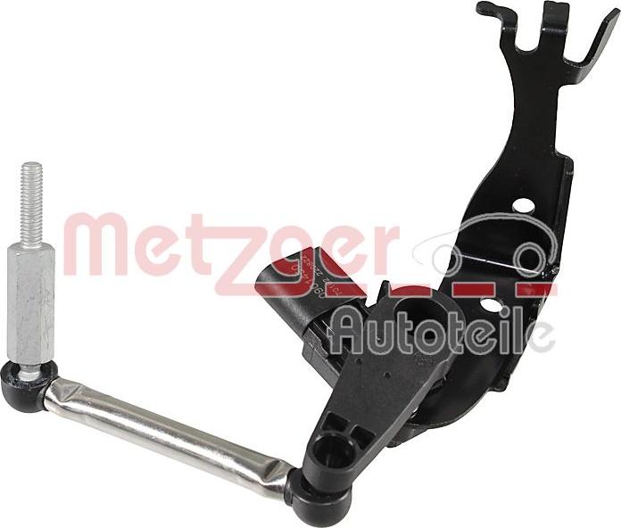 Metzger 0901450 - Sensor, headlight range adjustment www.parts5.com