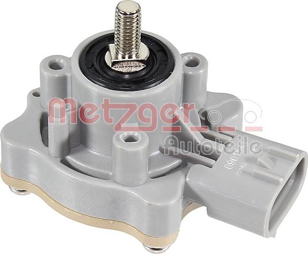 Metzger 0901543 - Sensor, headlight range adjustment www.parts5.com