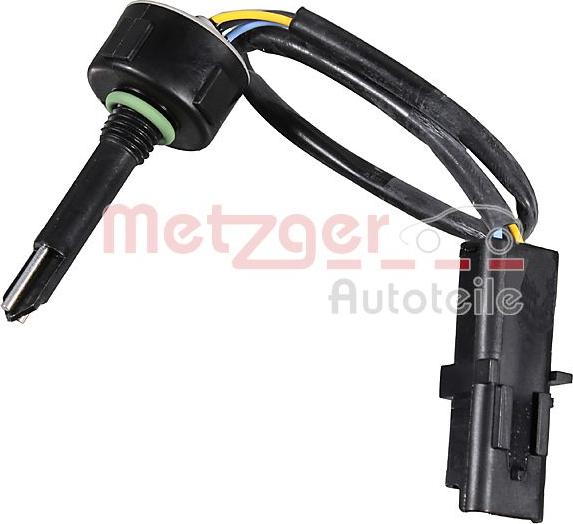 Metzger 0901547 - Water Sensor, fuel system www.parts5.com