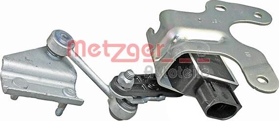 Metzger 0901311 - Αισθητήρας, φώτα Xenon (ρύθμιση μήκους ακτίνας προβολέων) parts5.com