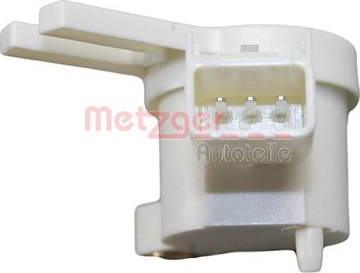 Metzger 0901334 - Pedal Travel Sensor, clutch pedal www.parts5.com