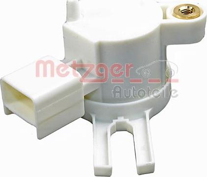 Metzger 0901334 - Pedal Travel Sensor, clutch pedal www.parts5.com