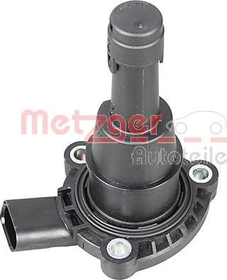 Metzger 0901325 - Senzor, razina motornog ulja www.parts5.com