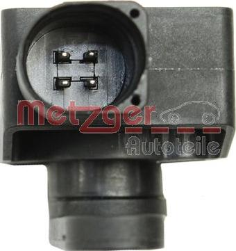 Metzger 0901202 - Sensor, Xenon light (headlight range adjustment) parts5.com