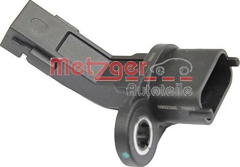 Metzger 0902396 - Capteur d'angle, vilebrequin www.parts5.com