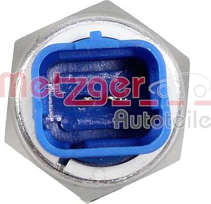 Metzger 0910110 - Oil Pressure Switch, power steering www.parts5.com