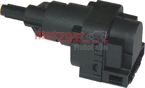 Metzger 0911056 - Spínač brzdových svetiel www.parts5.com