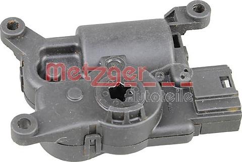 Metzger 0917688 - Nastavovací prvek, směšovací klapka www.parts5.com