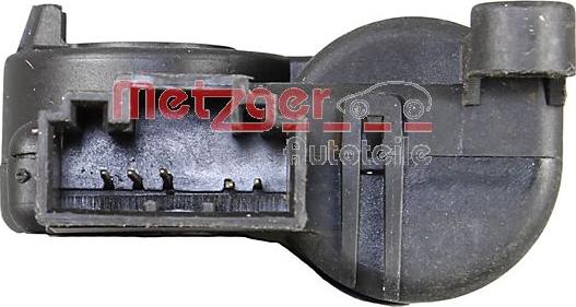 Metzger 0917688 - Nastavovací prvek, směšovací klapka www.parts5.com