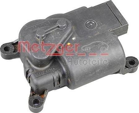 Metzger 0917688 - Nastavovací prvek, směšovací klapka www.parts5.com