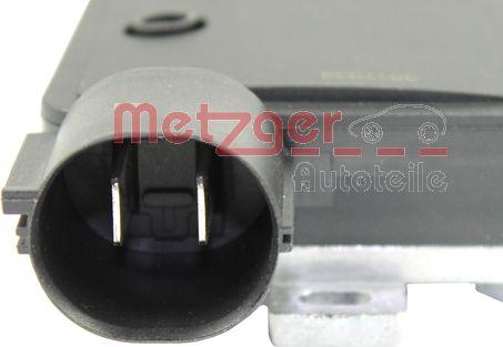 Metzger 0917038 - Control Unit, electric fan (engine cooling) www.parts5.com